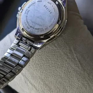 1990 Seiko Vintage Watch Model Dolce Perpetual calendar Day/Date Watch 8f33-0030, Price 145$ (includes shipping)