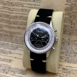 Breitling Navitimer Montbrilliant with Boxes, Service Records, Breitling Accessories