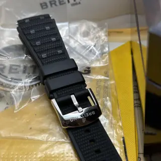 Breitling Navitimer Montbrilliant with Boxes, Service Records, Breitling Accessories