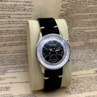 Breitling Navitimer Montbrilliant with Boxes, Service Records, Breitling Accessories