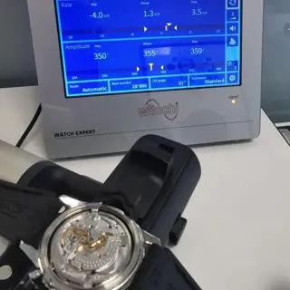 Breitling Navitimer Montbrilliant with Boxes, Service Records, Breitling Accessories