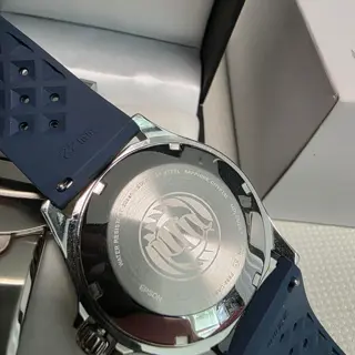 Orient Kamasu Blue Dial