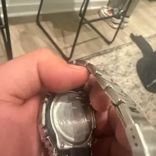 Casio G shock two colors GM2110D-4A