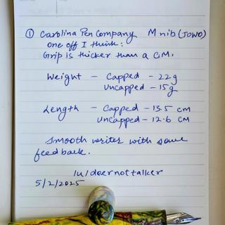 Downsizing: Brooks, Staedtler, Sailor, Pilot Decimo, and Vintage Flex — Bonus Ink Bottle w/ Purchase