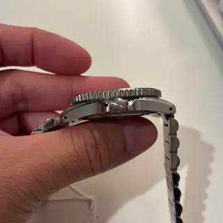Seiko SNE573 solar diver + extras.