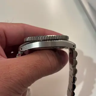 Seiko SNE573 solar diver + extras.
