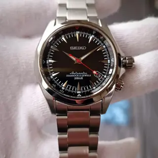 SEIKO ALPINIST SARB015 SHARK TOOL EXCELLENT CONDITION |$1080