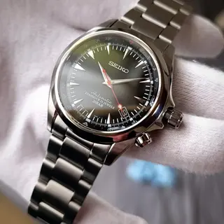 SEIKO ALPINIST SARB015 SHARK TOOL EXCELLENT CONDITION |$1080