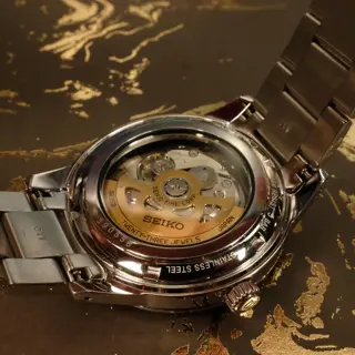 Seiko Presage SARY193 41mm - Vintage Style - Automatic