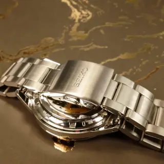 Seiko Presage SARY193 41mm - Vintage Style - Automatic