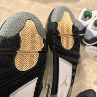 Jordan 3-4 size 10.5. Jordan 3 Chlorophyll, Jordan 4 Flight Nostalgia, Jordan 4 Craft Medium Olive. $300 shipped and invoiced for all.