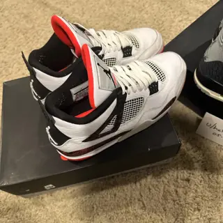 Jordan 3-4 size 10.5. Jordan 3 Chlorophyll, Jordan 4 Flight Nostalgia, Jordan 4 Craft Medium Olive. $300 shipped and invoiced for all.