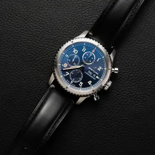 10977 - Breitling A13316101C1X2 (2020) - Card & Box-3890$