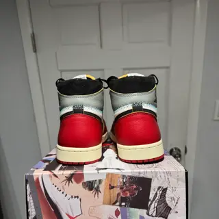 Jordan 1 Union Shadow 8.5 VNDS $350