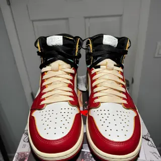 Jordan 1 Union Shadow 8.5 VNDS $350