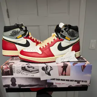Jordan 1 Union Shadow 8.5 VNDS $350