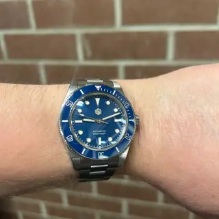 San Martin SN008g Modified