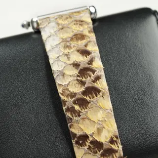 Cartier Tank Solo W5200021 “Snakeskin”