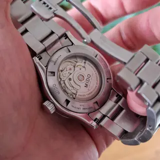 Mido Multifort 38mm - Full set, 425$ shipped