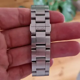Mido Multifort 38mm - Full set, 425$ shipped