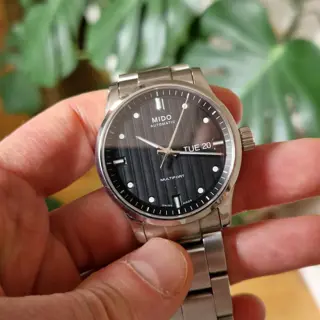 Mido Multifort 38mm - Full set, 425$ shipped