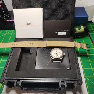 Boldr Venture Wayfarer - Full Kit - $230 shipped