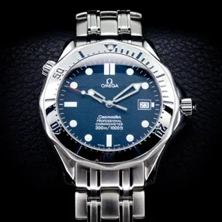Omega Seamaster 2532.80.00 – Full Set – 41mm – Excellent Condition