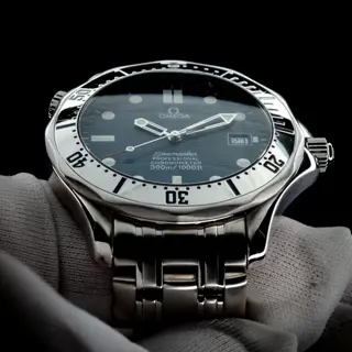 Omega Seamaster 2532.80.00 – Full Set – 41mm – Excellent Condition