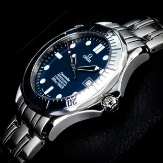 Omega Seamaster 2532.80.00 – Full Set – 41mm – Excellent Condition