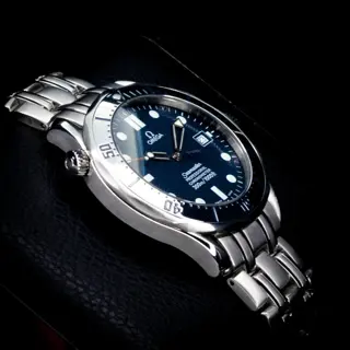 Omega Seamaster 2532.80.00 – Full Set – 41mm – Excellent Condition