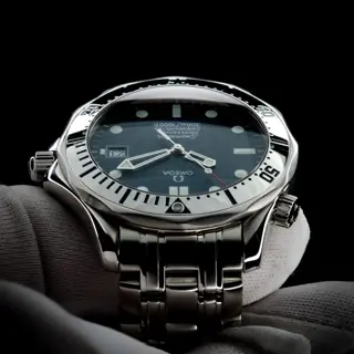 Omega Seamaster 2532.80.00 – Full Set – 41mm – Excellent Condition