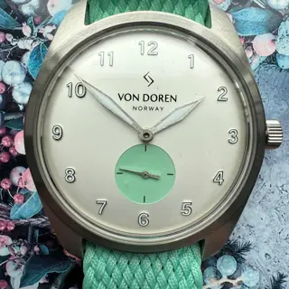 VON DOREN Runde Candy - Sugar