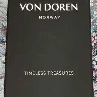 VON DOREN Runde Candy - Sugar