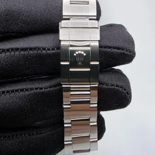 2002 Rolex GMT Master II Pepsi Watch Only 40mm Faded Bezel Insert