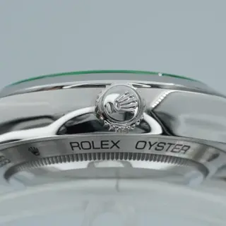2018 Rolex Milgauss 116400GV 40mm Black Dial Stainless Steel BOX/PAPERS!