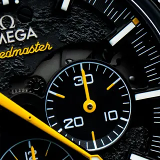 Omega Speedmaster Dark Side of the Moon Apollo 8 Full Set 311.92.44.30.01.001 - $8,295