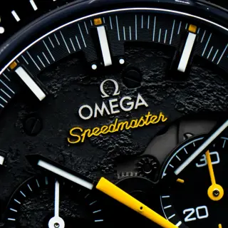 Omega Speedmaster Dark Side of the Moon Apollo 8 Full Set 311.92.44.30.01.001 - $8,295