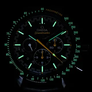Omega Speedmaster Dark Side of the Moon Apollo 8 Full Set 311.92.44.30.01.001 - $8,295