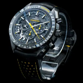 Omega Speedmaster Dark Side of the Moon Apollo 8 Full Set 311.92.44.30.01.001 - $8,295
