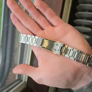 (Zelos) (20mm Bronze Bracelet) LNIB