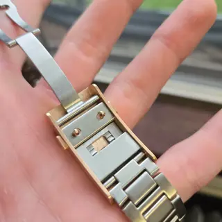 (Zelos) (20mm Bronze Bracelet) LNIB