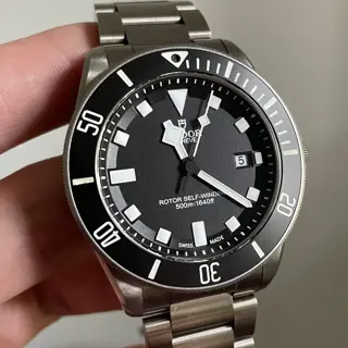 Tudor Pelagos 2-Liner 25500T