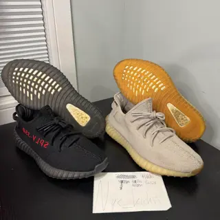 yeezy 350 bundle Sz 11 used no box $150