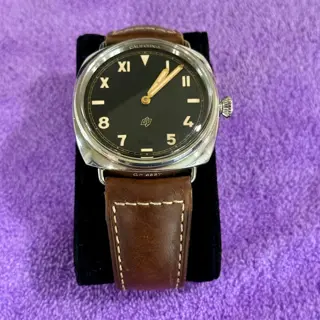 Panerai Radiomir PAM00424 - California Dial - No Date - 3 Days