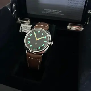 Panerai Radiomir PAM00424 - California Dial - No Date - 3 Days