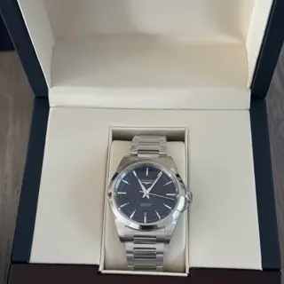 BNIB - LONGINES CONQUEST 38 BLUE - FULLY WRAPPED $1550