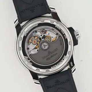 Blancpain Fifty Fathoms Milspec Ref. 5008 Full Set