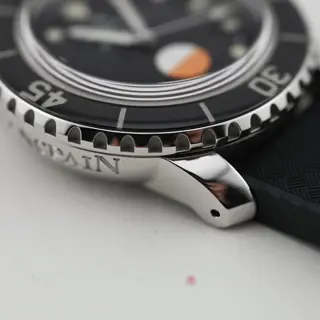 Blancpain Fifty Fathoms Milspec Ref. 5008 Full Set