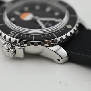 Blancpain Fifty Fathoms Milspec Ref. 5008 Full Set