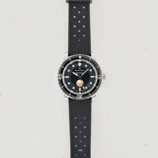 Blancpain Fifty Fathoms Milspec Ref. 5008 Full Set